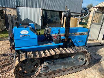 Trattore landini 6830