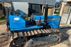 Trattore landini 6830