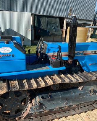 Trattore landini 6830