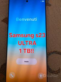 Samsung Galaxy S23 ULTRA 1TB