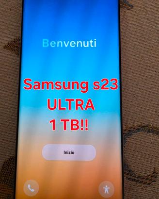 Samsung Galaxy S23 ULTRA 1TB