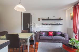 BILOCALE CON TERRAZZO E POSTO AUTO