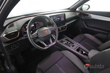 CUPRA Formentor Formentor 2.0 TDI 4Drive DSG