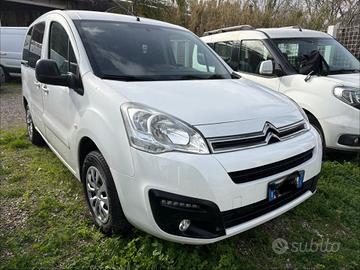 Citroen berlingo 1,6 diesel anno 2017