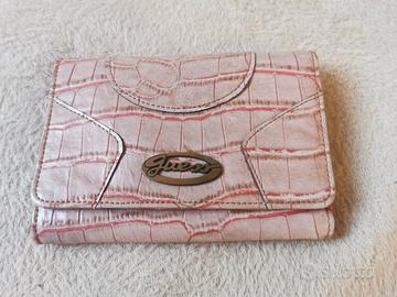 NUOVO - Elegante Portafoglio GUESS don