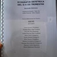 Manuali ecografia II-III trimestre