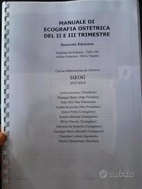 Manuali ecografia II-III trimestre