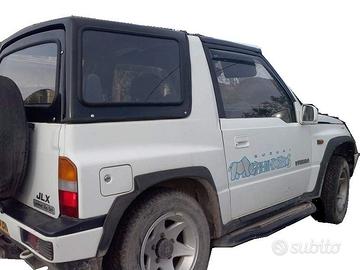 Hard top ( NUOVO !! ) Per Suzuki Vitara colore