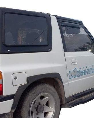 Hard top ( NUOVO !! ) Per Suzuki Vitara colore