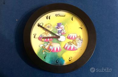 Orologio da parete diddle