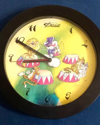 Orologio da parete diddle