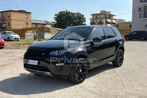 LAND ROVER Discovery Sport 2.0 TD4 150 CV HSE