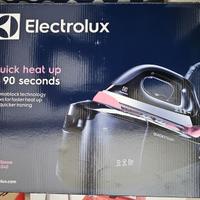 Ferro di stiro con caldaia Electrolux