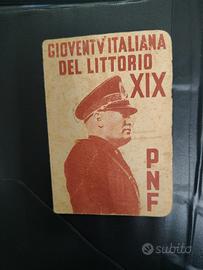 collezionismo 