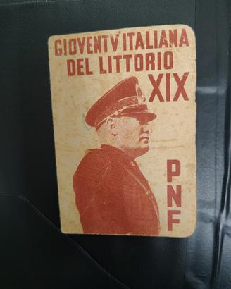 collezionismo 