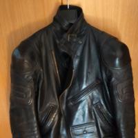 giubbotto moto vintage