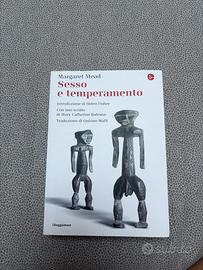 libro sesso e temperamento