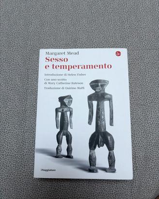 libro sesso e temperamento