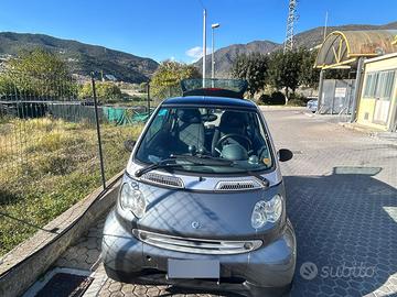 SMART Fortwo 2005 coupé con ruote maggiorate
