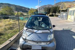 SMART Fortwo 2005 coupé con ruote maggiorate