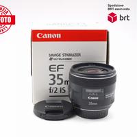 Canon EF 35 F2 IS USM (Canon)