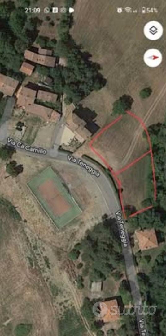 Terreno edificabile Levizzano di Baiso - Altro