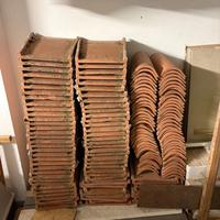 Tegole Coppi e embrici usati