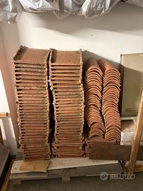 Tegole Coppi e embrici usati