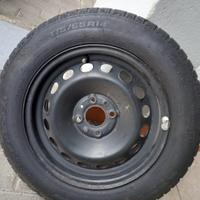 Gomme termiche e cerchi