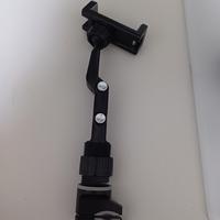 bastone porta cellulare auto