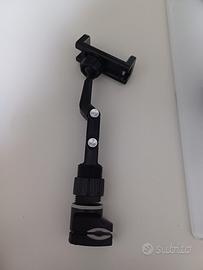 bastone porta cellulare auto