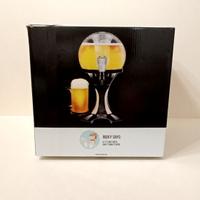 Dispenser birra mai usato con vano refrigeratore