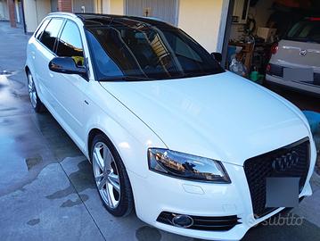 A3 sline Sportback 