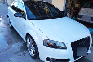A3 sline Sportback 