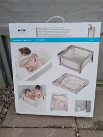 vasca per il bagno janè ripieghevole 