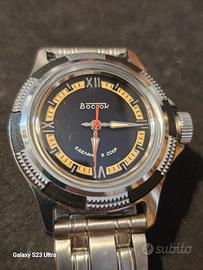 orologio vostok
