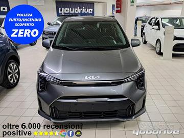 KIA Picanto # 1.0 12V + GPL 5 porte NEW MODEL