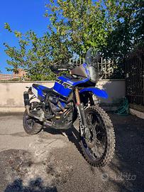 Yamaha Tenere 700 World Raid