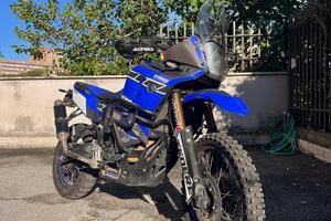 Yamaha Tenere 700 World Raid