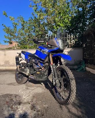 Yamaha Tenere 700 World Raid