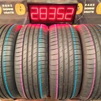 4 GOMME 225 55 17 95/99% GOOD YEAR DOT 23