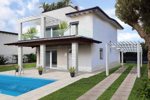 Terreno di 1050 m² a Bordighera