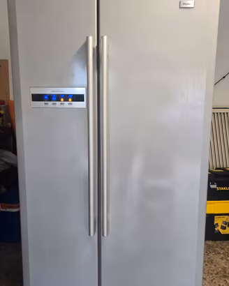 FRIGO-CONGELATIORE  SIDE BY SIDE HAIER