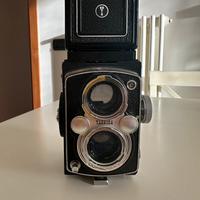 Yashica Copal mxv