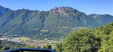 Appartamento nuovo +box montagna Alta Valsassina