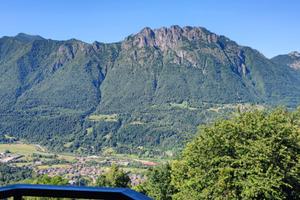Appartamento nuovo +box montagna Alta Valsassina