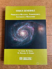 Fisica Generale Eserciziario Longhi Nisoli