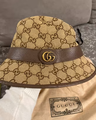 Cappello Gucci