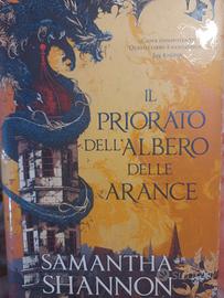 Il Priorato dell'albero delle arancie Samantha S.