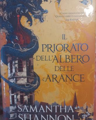 Il Priorato dell'albero delle arancie Samantha S.